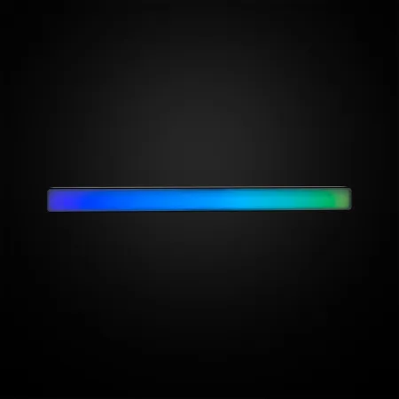 Sim Ray Bar Listwa Świetlna RGB dla Pedalbox P1000 SIMAGIC Symulator Simracing