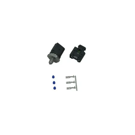 Czujnik ciśnienia BOSCH 0 261 230 414 z wtyczką Ecumaster