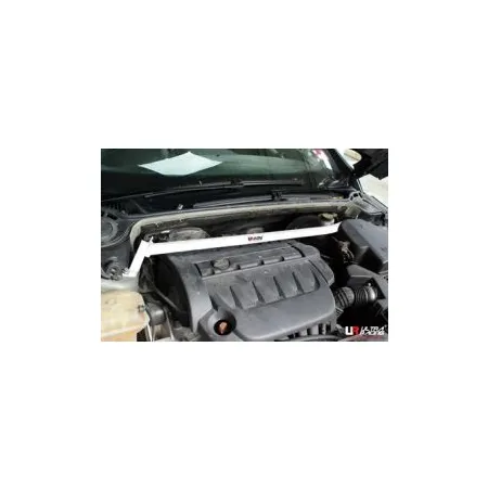 Rozpórka przednia (Front Upper Strut Bar)Ultra Racing Peugeot 407 04-10 2.0