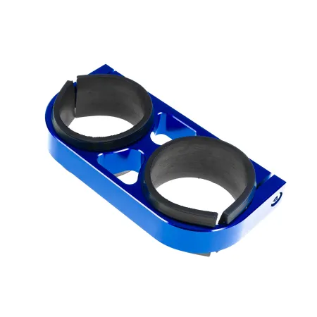 JRspec Mocowanie do 2 Pomp Bosch z Listwą - niebieskie