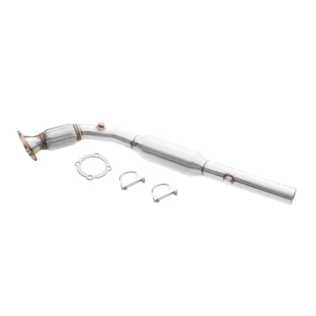 DOWNPIPE AUDI A3 TT VW GOLF IV BORA OCTAVIA 1.8T + SILENCER