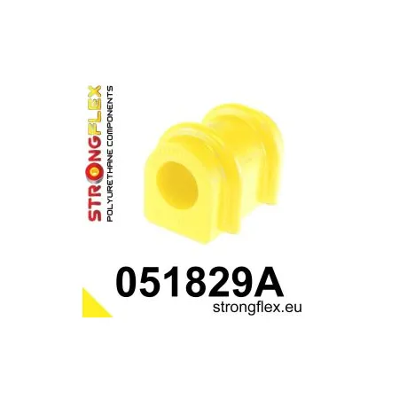 051829A: Tuleja stabilizatora przedniego SPORT 19mm