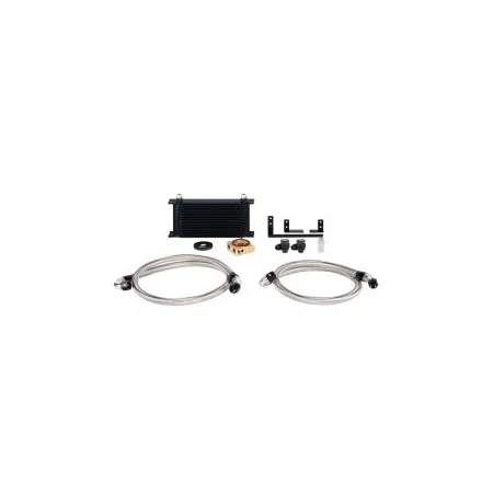 Mishimoto Mazda Miata Thermostatic Oil Cooler Kit 2016+ Black