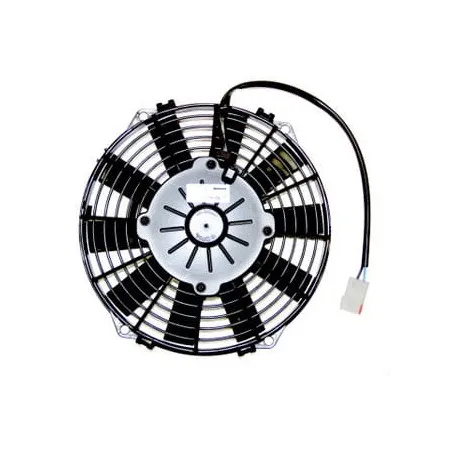 WENTYLATOR OSIOWY SPAL SSĄCY 12V VA07-AP7/C-31A (225 MM)