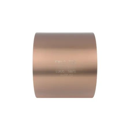 Sportowy wkład katalizatora benzyna FMIC.PRO Euro 5 500 cpsi Średnica 120mm Długość 100mm