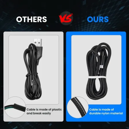 Hamulec Ręczny z czujnikiem Hall'a SIMSONN Symulator Simracing - Czarny