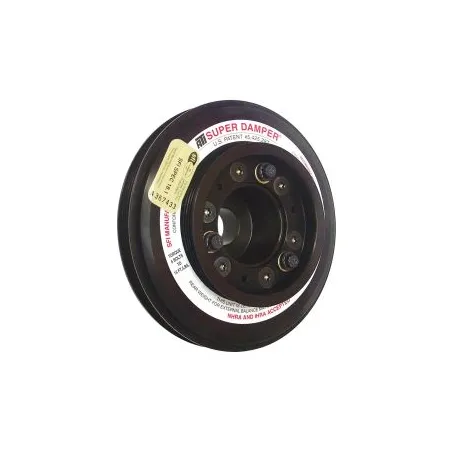 Koło pasowe z tłumikiem drgań ATI Super Damper 917752 Nissan RB26 R32 - 1000 HP