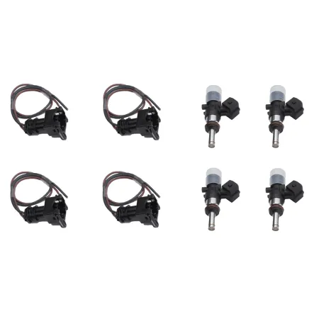 RTMG Performance MPI Zestaw wtryskiwaczy 4 Cylinder 980CC 1.8 2.0 TSI EA888 Gen 3 2.5 TSI TFSI EA855 EVO