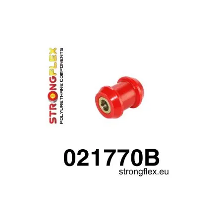 021770B: Tuleja łącznika stabilizatora tylnego Audi A6