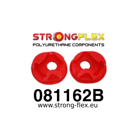 081162B: Wkładka poduszki silnika strona lewa Honda Civic