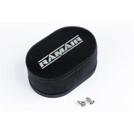 Filtr Powietrza z pianki z płytą montażową Ramair RS2V2-215-403 Weber 32 34 DFT 65mm