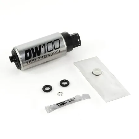 Pompa paliwa DeatschWerks DW100 165 lph Honda Civic (Excludes Si) 06-11 OE REPLACEMENT
