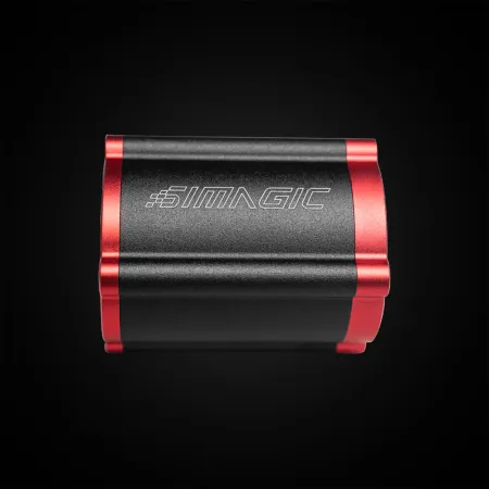 Haptyczny Reaktor Pedałowy z Wibracjami Silnik Liniowy HPR GT SIMAGIC Symulator Simracing