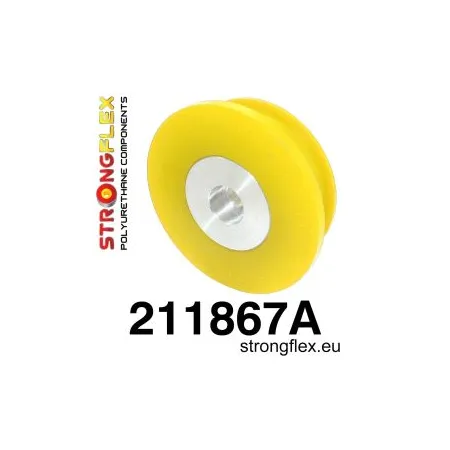 211867A: Tuleja tylnego dyferencjału - tylna SPORT Lexus GS