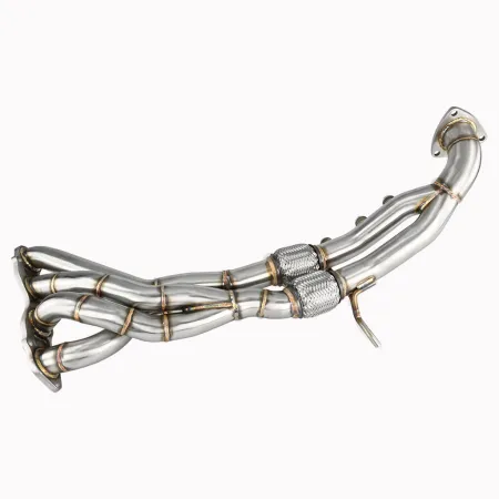 Kolektor wydechowy Honda Civic FN2 Type R K20 2007 - 2011