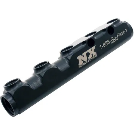 Fuel Log 5 Port without Fittings Nitrous Express NX 15842