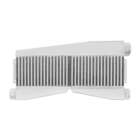 Twin-Turbo intercooler 595x180x90mm FMIC.EU boczny wylot
