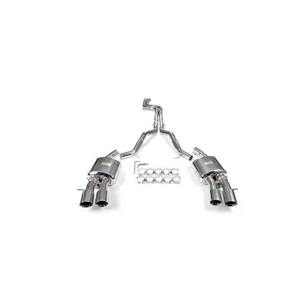 Aktywny układ wydechowy z klapami Cat-Back FMIC.Pro BMW Z4 E89 35i 35is 3.0T N54 2009-2016