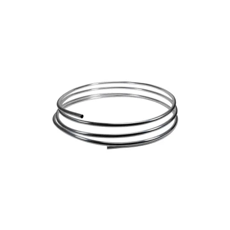 Rura aluminiowa sztywna 8AN 6,1 m anodowana przezroczysta DeatschWerks