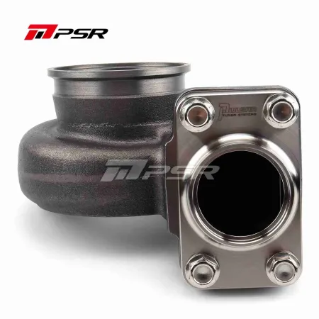Pulsar PSR Billet Transition Flange T3 Open to 2