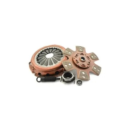 Zestaw sprzęgła Xtreme Clutch Ceramic Toyota HILUX 3.0 D-4D 4WD (KUN26) 126KW (2005-2015)