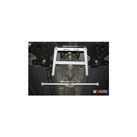 Rozpórka przednia dolna (Front Lower Brace) Ultra Racing Chevrolet Aveo 1.4 11+