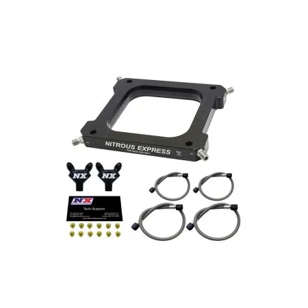 4500 Assassin Plate Converson Pro Power 100-500Hp Nitrous Express NX NX678