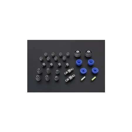 Hardrace Complete Bushing Set For Honda Accord