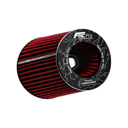 Stożkowy filtr powietrza FMIC.Pro dł. 175mm średnica montażowa 100mm