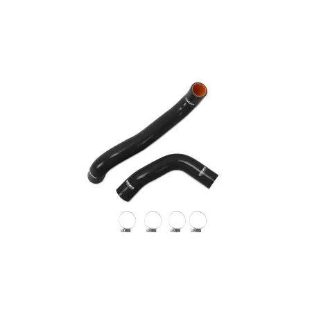 Przewody silikonowe do układu chłodzenia Mishimoto 08-14 Subaru WRX / 08+ STI Black