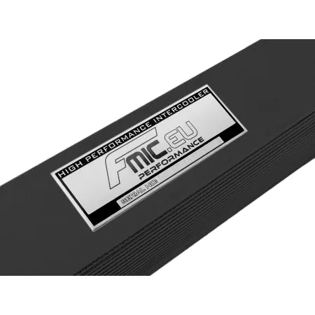 Intercooler 450x300x76mm Czarny FMIC.EU