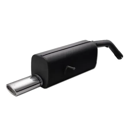 Tłumik dedykowany PEUGEOT 207 1,6 THP 2006-2012 STANDARD HATCHBACK