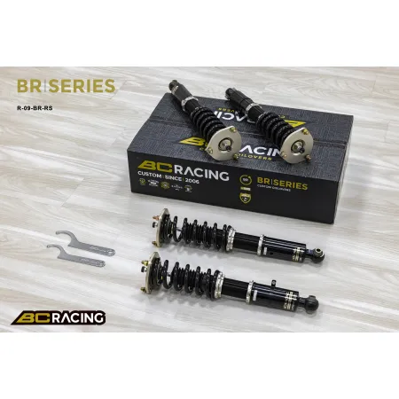 Zawieszenie gwintowane BC Racing R-09-BR-RS Lexus LS400 UCF10 1989-1994