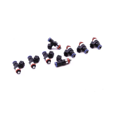 Zestaw wtryskiwaczy DeatschWerks 1500cc Chevrolet Camaro SS LS3/LS7/L99 2010-2015 Corvette LS3 2008-2013 Corvette Z06 LS7 2006-2013 Corvette ZR-1 LS9