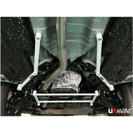 Rozpórka przednia (Front Upper Strut Bar)(3914P) Ultra Racing Subaru XV (GT) 2.0 4WD NA 18+