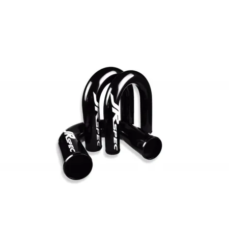 Kolanko aluminiowe JRspec 180' 28mm, 60cm