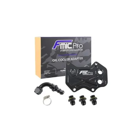 Adapter chłodnicy oleju FMIC.Pro VAG Volkswagen Audi Skoda Seat EA113 2.0 TSI