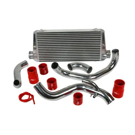Intercooler Nissan 200sx s14 SR20DET Czerwony