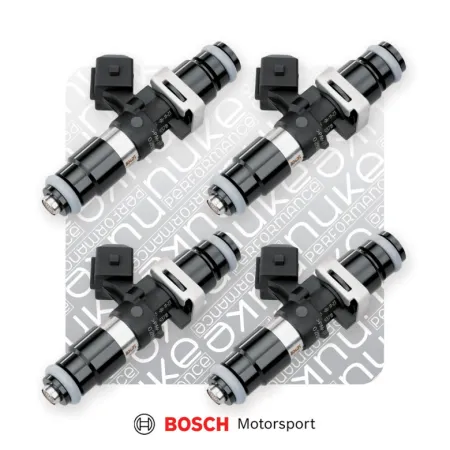 Nuke Performance Bosch Wtryskiwacze Bosch 980cc 65mm EV14L komplet 4 szt. flow matched