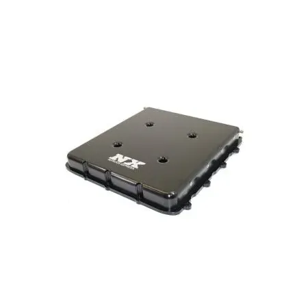 Billet Supercharger Lid Only for LT4 Applications with Integrated Nitrous Port Nitrous Express NX NX939WN