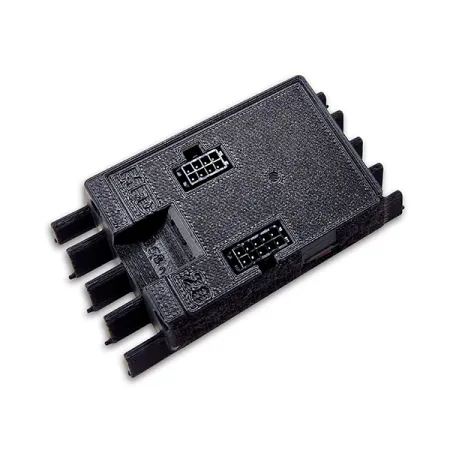 CANchecked Wyświetlacz parametrów MFD32 Gen 2 BMW 5-series F1x LHD