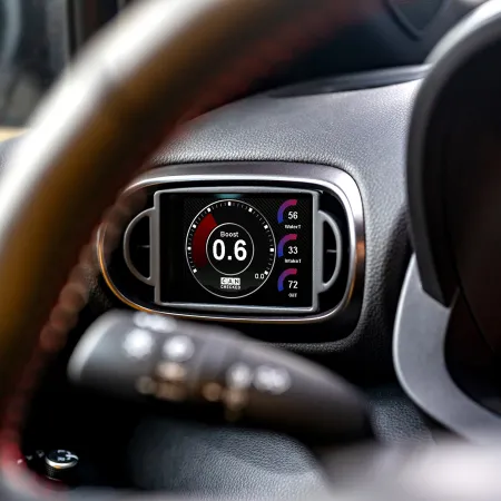 CANchecked Display MFD32 Gen2 Standalone ECU for Toyota Yaris XP21 LHD 2020+