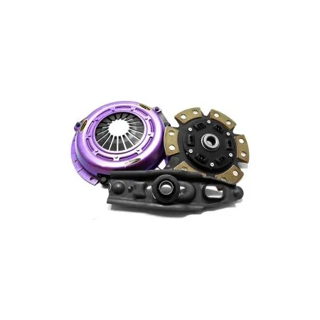 Zestaw sprzęgła Xtreme Clutch Race Ceramic SMART FORFOUR 1.5 BRABUS (454.034) 130KW (2005-2006)