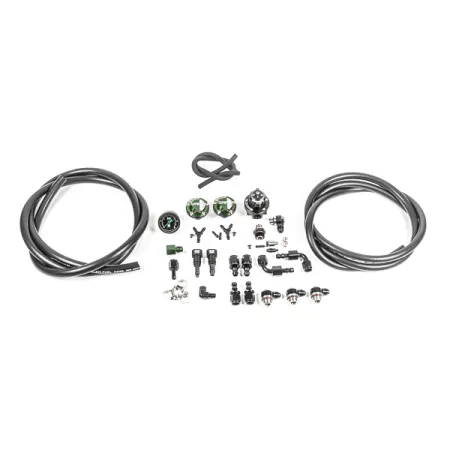 Zestaw przyłączeniowy listwy paliwowej Toyota 2UZ-FE bez VVT-i Radium Engineering