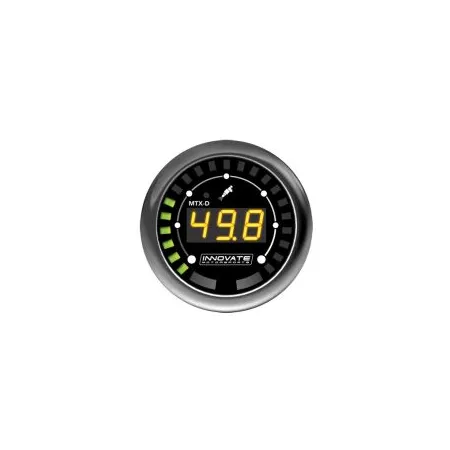 Wskaźnik Innovate 3917 MTX Digital gauge kit, ciśnienie paliwa