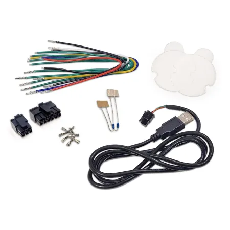 CANchecked MFD15 Gen2 Wyświetlacz parametrów uniwersalny 52mm