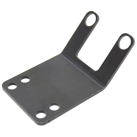 Fuel Log Bracket for SBC Intakes Nitrous Express NX 15831