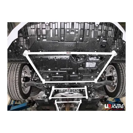 Rozpórka przednia (Front H-Brace) 1626 Ultra Racing Lexus CT200H / Prius XW30