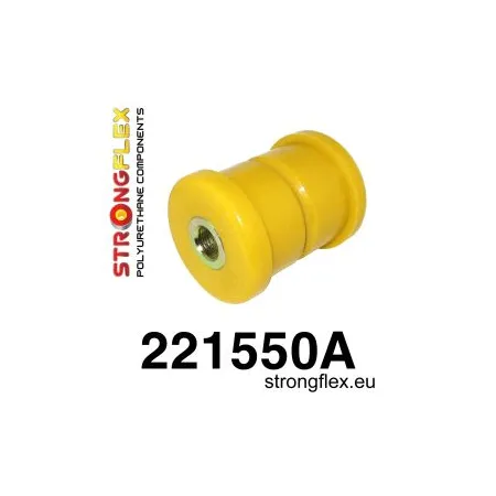 221550A: Tuleja wahacza tylnego dolnego wewnętrzna SPORT Audi A3