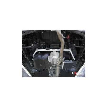 Rozpórka tylna dolna (Rear Lower Bar) (4135) Ultra Racing Ssangyong Korando (C300) 1.5T 2WD 19+